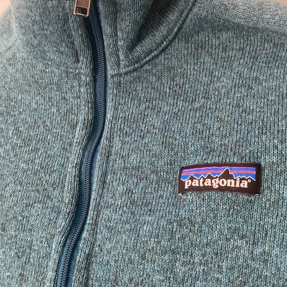 Patagonia Better Sweater Fleece Jacket - Picture 4 of 6